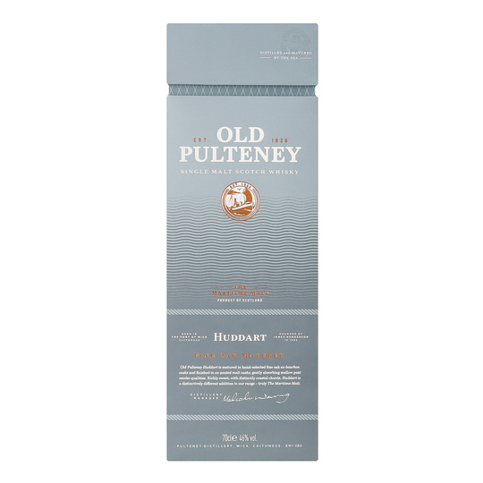Віскі Old Pulteney Huddart 46% 0,7л
