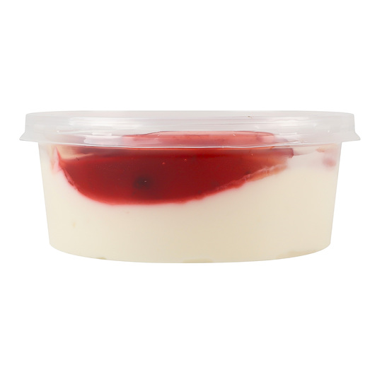 Десерт ПаніХуторянка 9% полуниця 400г