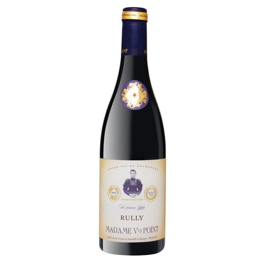 Вино Madame Veuve Point ч.сухе13,5%0,75л
