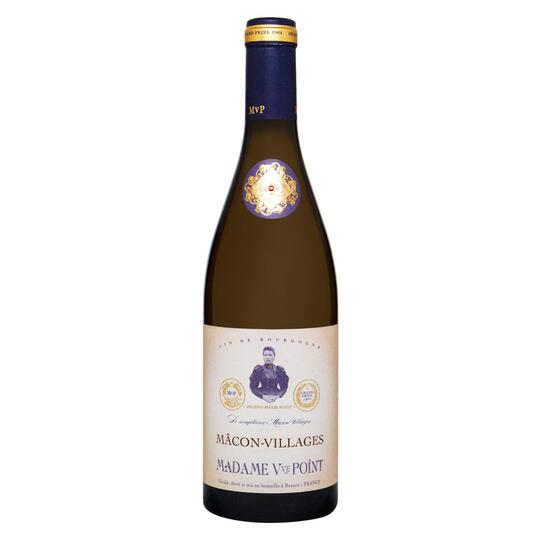 Вино Madame Veuve P.б.сухе12,5-13%0,75л