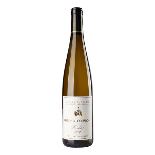 Вино Hunawihr Riesling б/сух14,5%0,75л