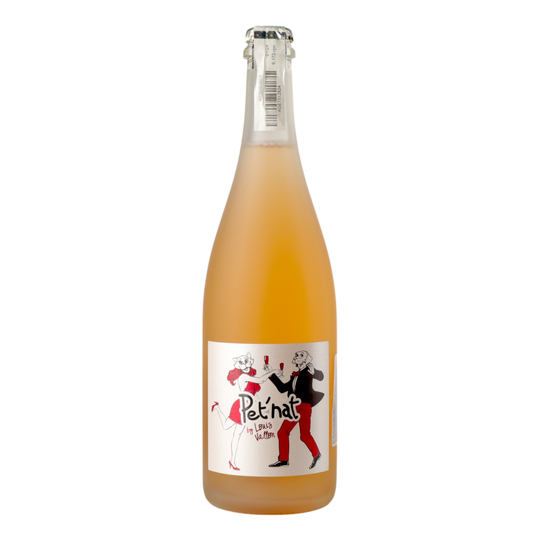 Вино іг.Pet Nat By Louis р.сухе12%0,75л