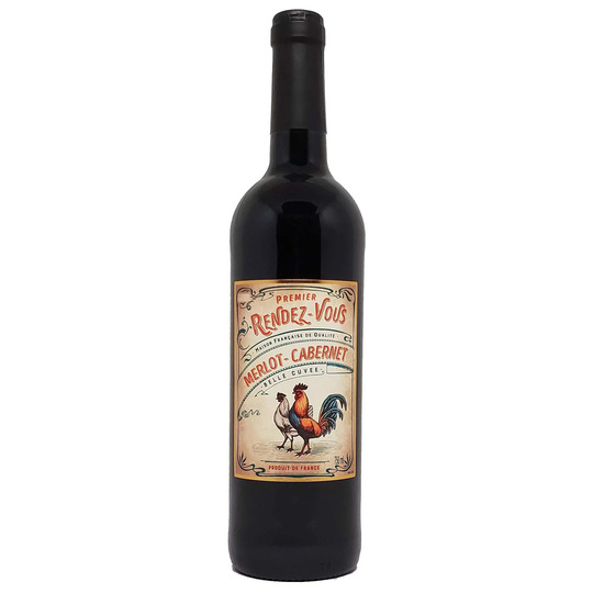 Вино Premier Remier V.ч.н/сухе13,5%0,75л