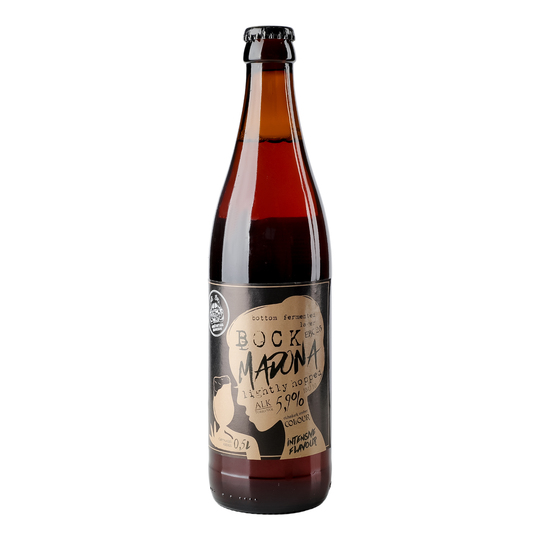 Пиво св. неф. Madona 5,9% 0,5л с/пл