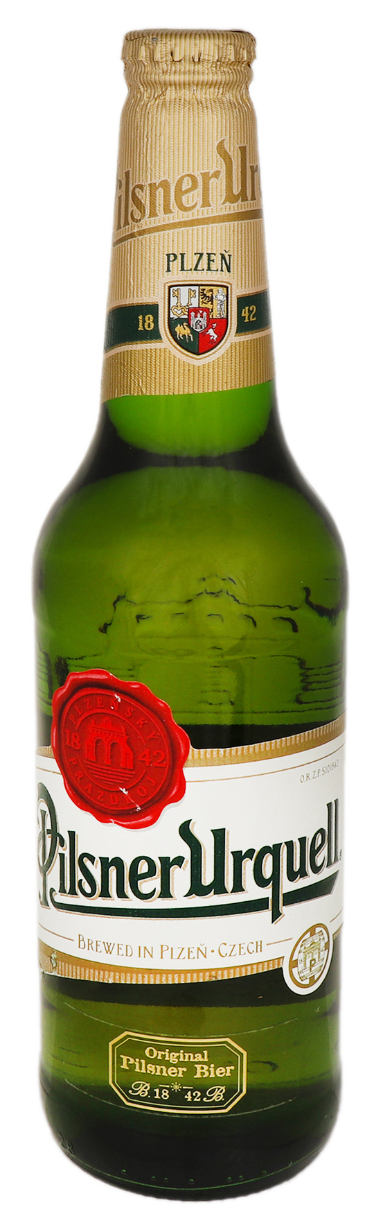 Пиво св. Pilsner Urguell 4,4% 0,5л с/пл