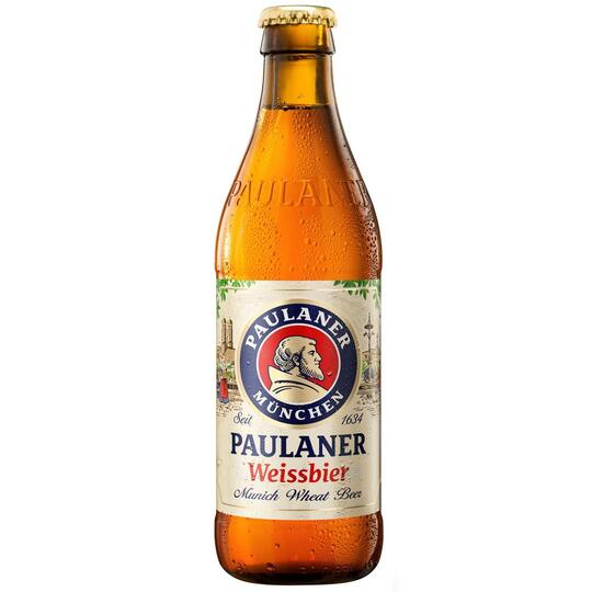 Пиво св.н/ф Paulaner Weis.5,5% 0,5л с/пл