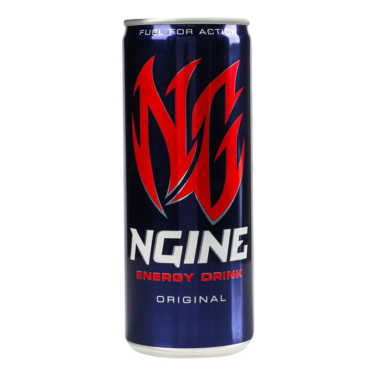 Напій ен. Ngine Original 0,25л з/б
