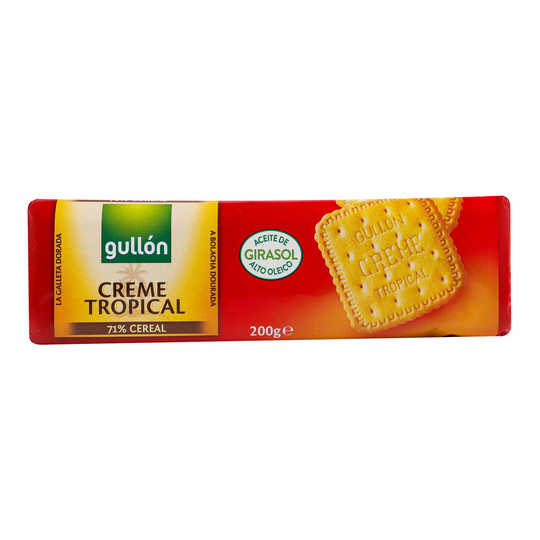 Печиво tropical Gullon 200г
