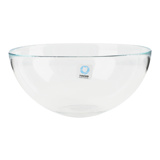 Салатниця скло Trend Glass 20,5см