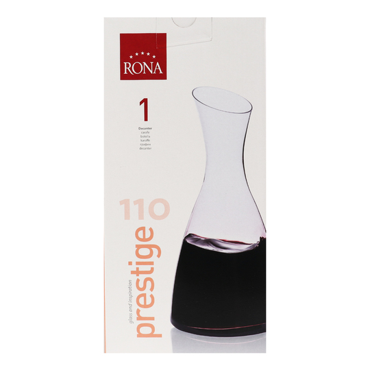 Декантер Prestige Rona 1,1л