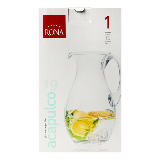 Графін Acapulco Rona 1,9л