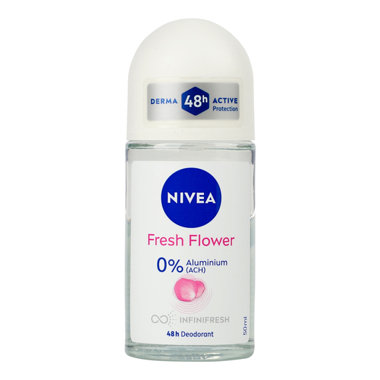 Дезодорант жін.св.квіт.Nivea 50мл