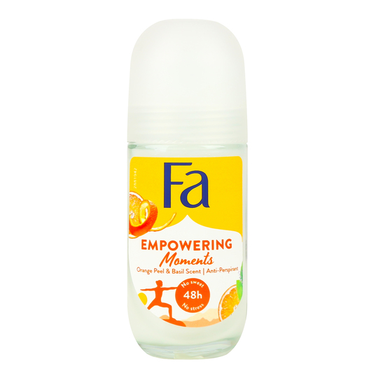 Дезодорант empowering moments Fa 50мл