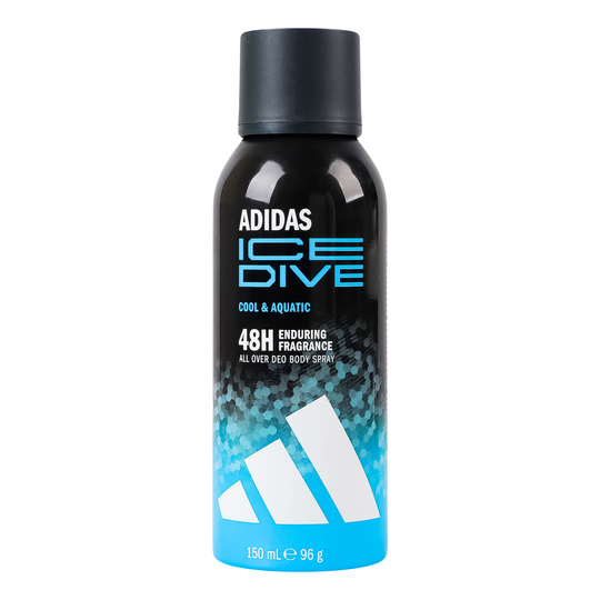 Дезодорант чол.ice dive Adidas 150мл