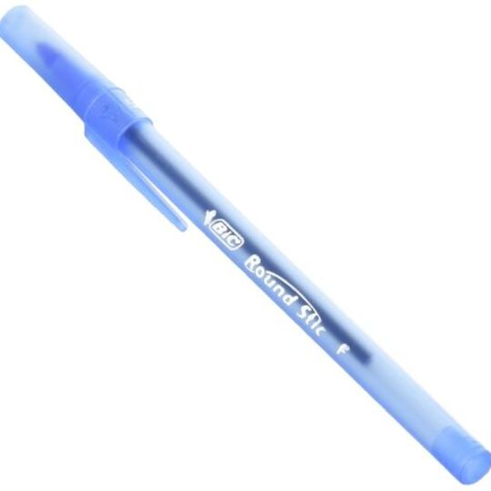 Ручка Раунд Bic стік Аст Пауч