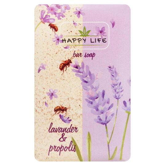 Мило лаванда Happy Life 180г