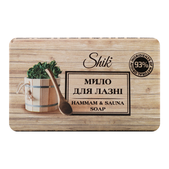 Мило для лазні Shik 180г