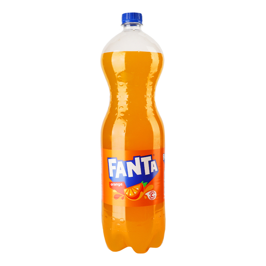 Напій газ.Fanta Orange 1,75л ПЕТ