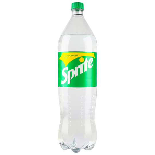 Напій газований Sprite 1,75л ПЕТ
