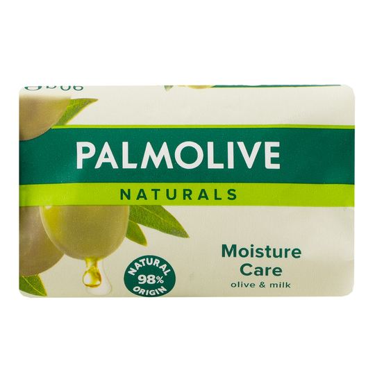 Мило оливка і молочко Palmolive 90г