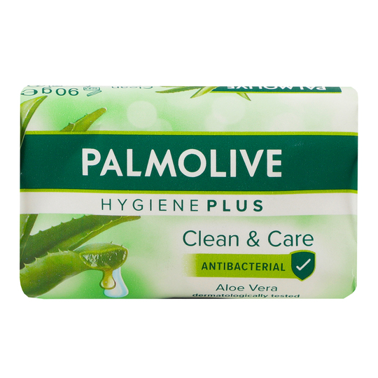 Мило гігієна плюс алое Palmolive 90г