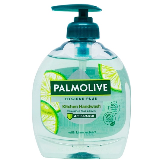 Мило рідке д/кухні лайм Palmolive 300мл