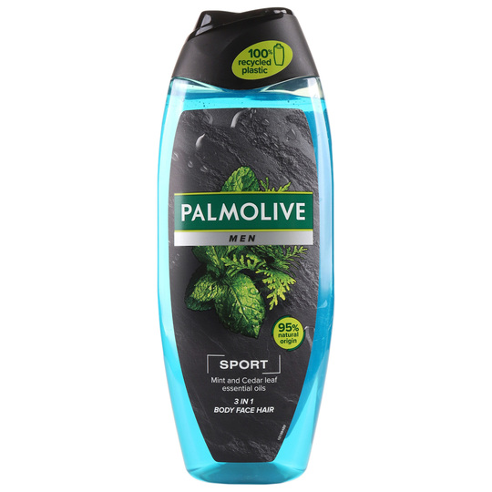Гель д/душу чол.спорт Palmolive 500мл