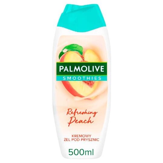 Гель д/душу смузі персик Palmolive 500мл