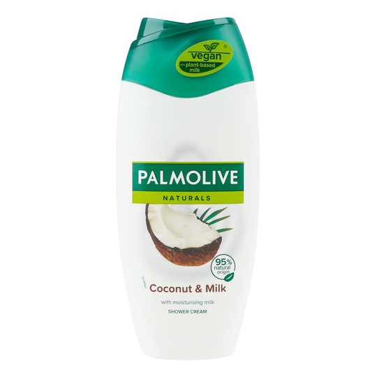 Гель д/душу кокос Palmolive 250мл