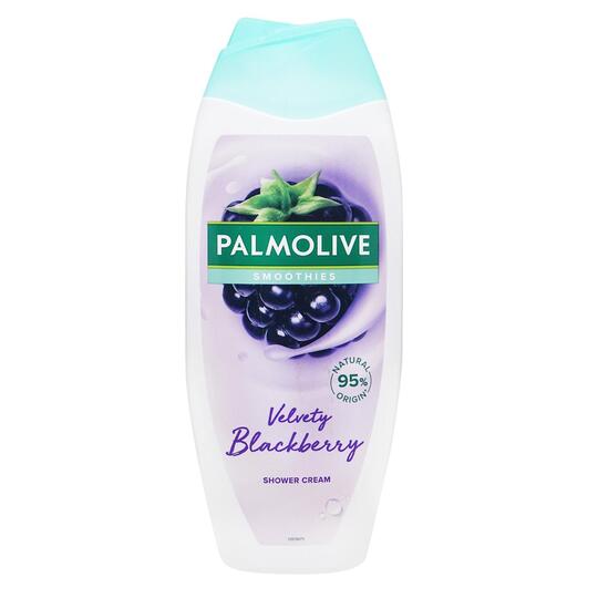 Гель д/душу смузі ожина Palmolive 500мл