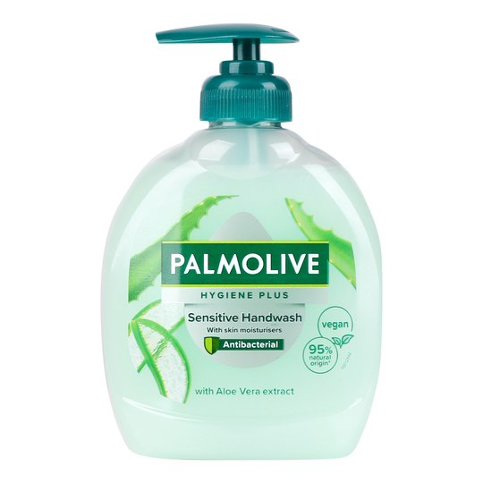 Мило рідке алое вера Palmolive 300мл