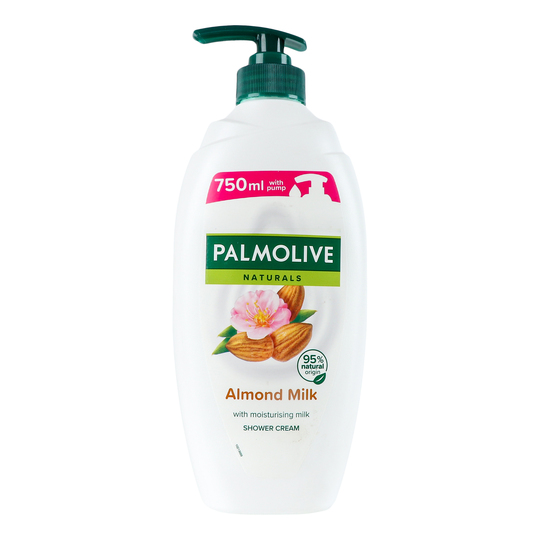 Гель д/душу мигд.і мол.Palmolive 750мл