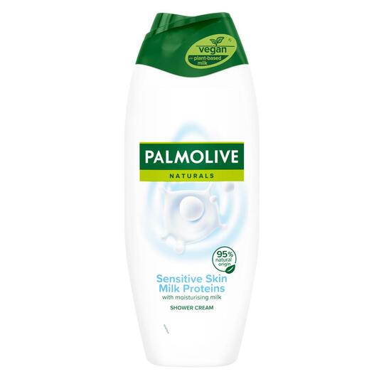 Гель д/душу мол.протеїни Palmolive 500мл