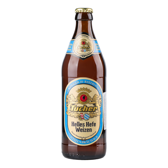 Пиво св. Tucher Helles 5,2% 0,5л с/пл
