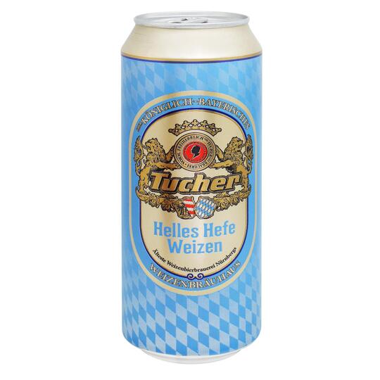 Пиво св. Tucher Helles 5,2% 0,5л з/б