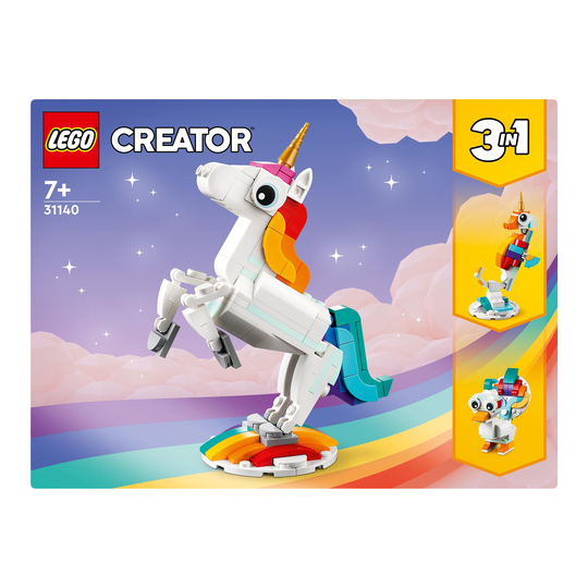 Конструктор LEGO Магічний єдиноріг