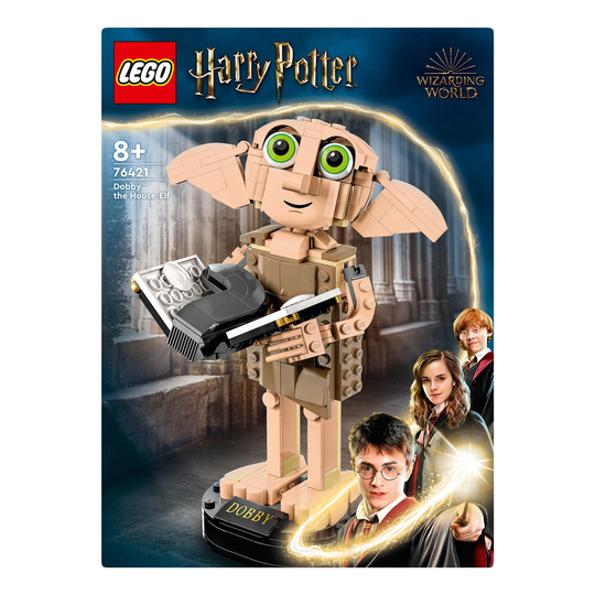 Конструктор LEGO Добі, домашній ельф