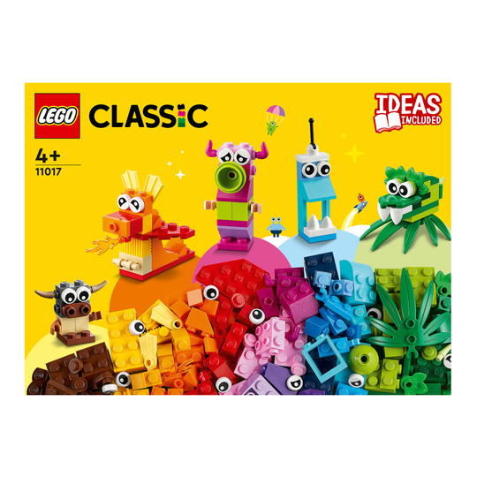 Конструктор LEGO Оригінальні монстри