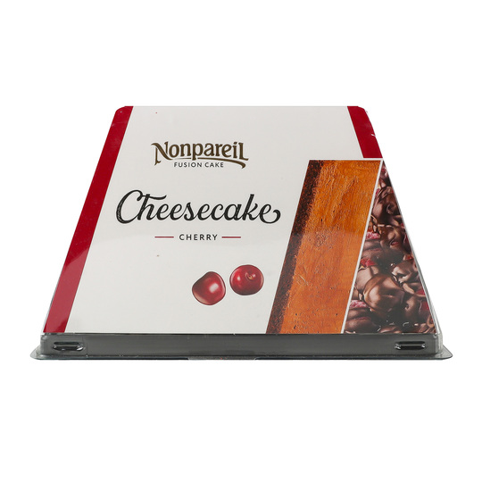 Торт Чізкейк шоколад.з виш.Nonpareil500г