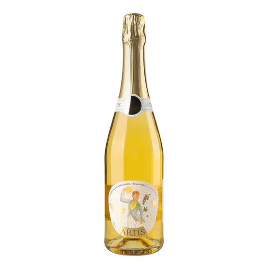 Вино ігр ArtisFinesBulles б/сух0,5%0,75л
