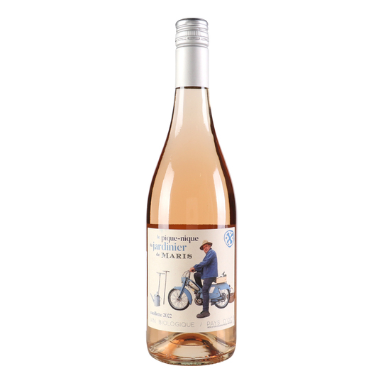 Вино Maris Syrah Gren р/сух 12,5%0,75л