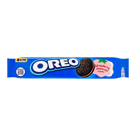 Печиво strawberry cheesecake Oreo м/у 95