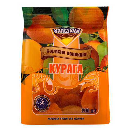 Курага Santa Vita 200г