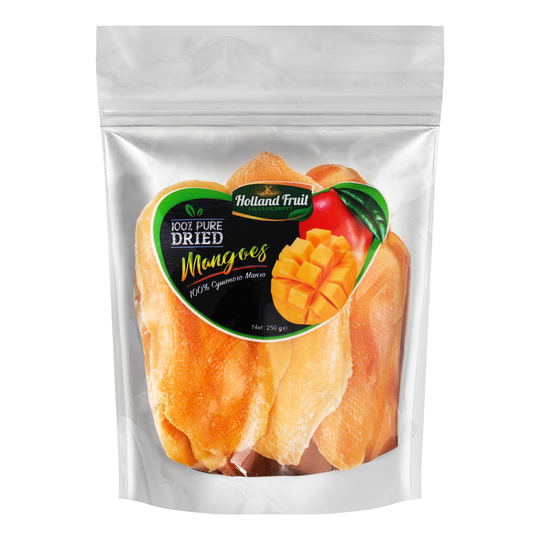 Манго Snack Land 250г