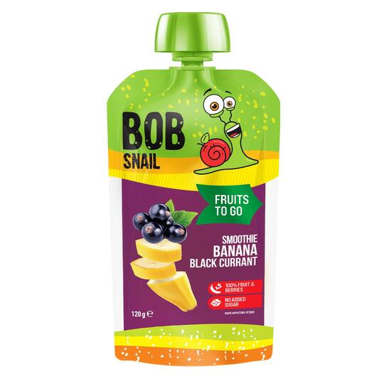Смузі Bob Snail бан.-чорн.смор.0,12л д/п