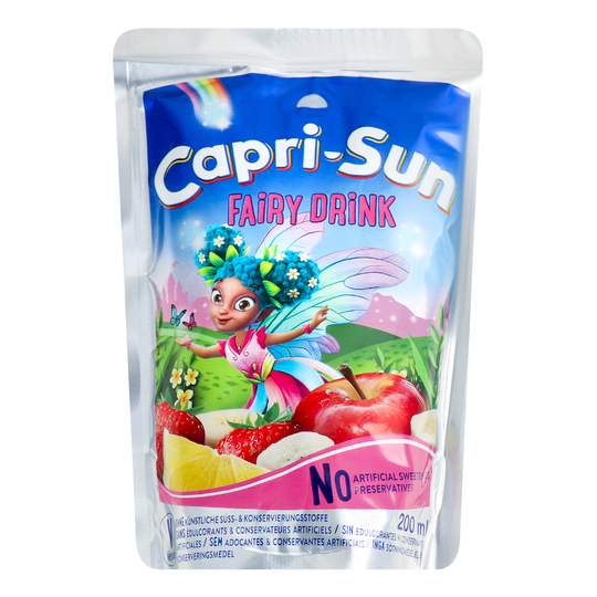 Напій сок.Capri Sun Elfen Trank 0,2л д/п