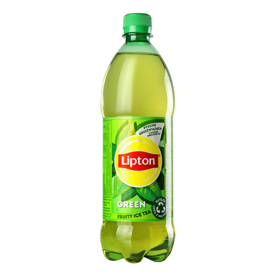 Чай хол.зел.Lipton 0,85л ПЕТ