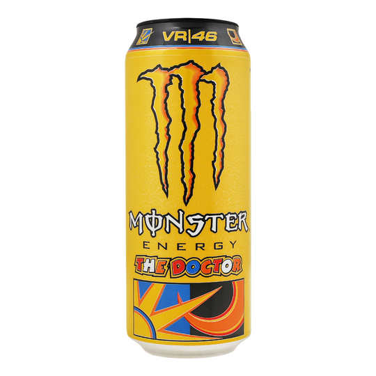 Напій ен.MonsterEnergy The Doctor0,5лз/б