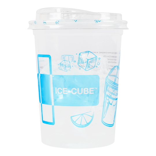 Лід Tube Ice стакан 200г