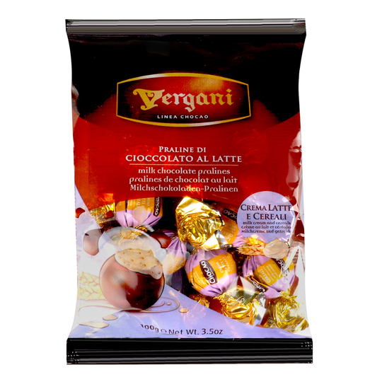 Цукерки Chocаo Vergani 100г